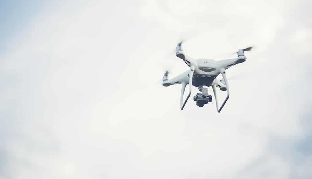 Uso de Drones auxilia nas inspeções de rede elétrica em Goiás