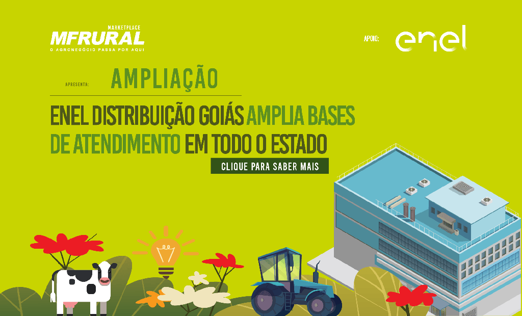 Enel Distribuição Goiás amplia bases de atendimento em todo o estado