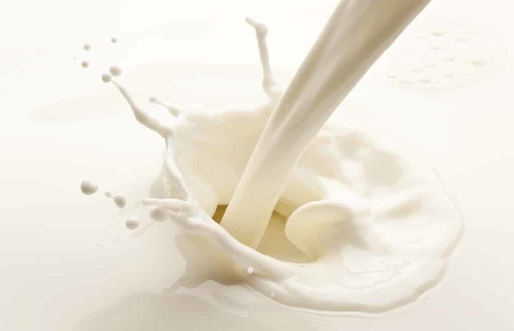 Preço do leite ao produtor dispara e bate recorde