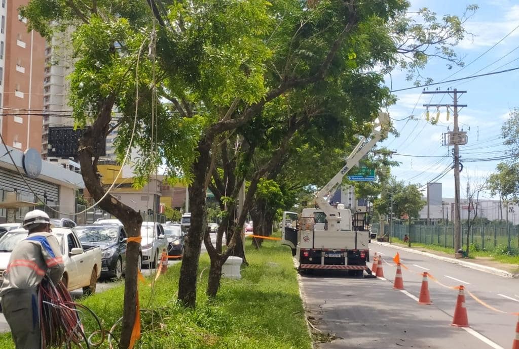 Enel Distribuição Goiás realiza operação Energia Legal Enel em