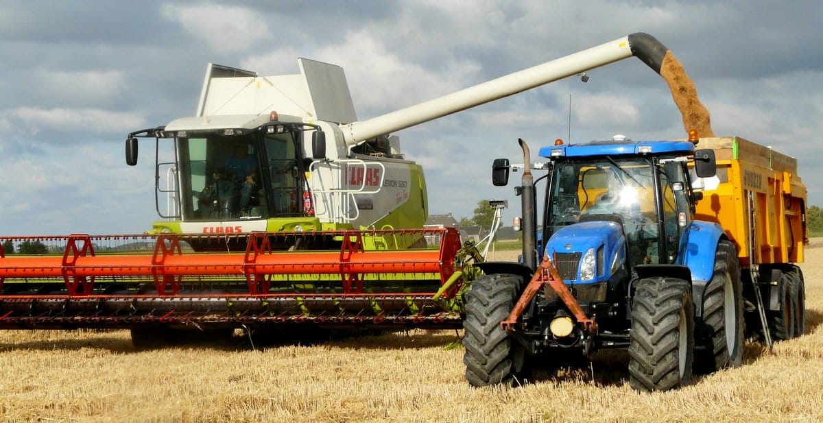 Contratos de preços agrícolas obrigação de entregar a colheita