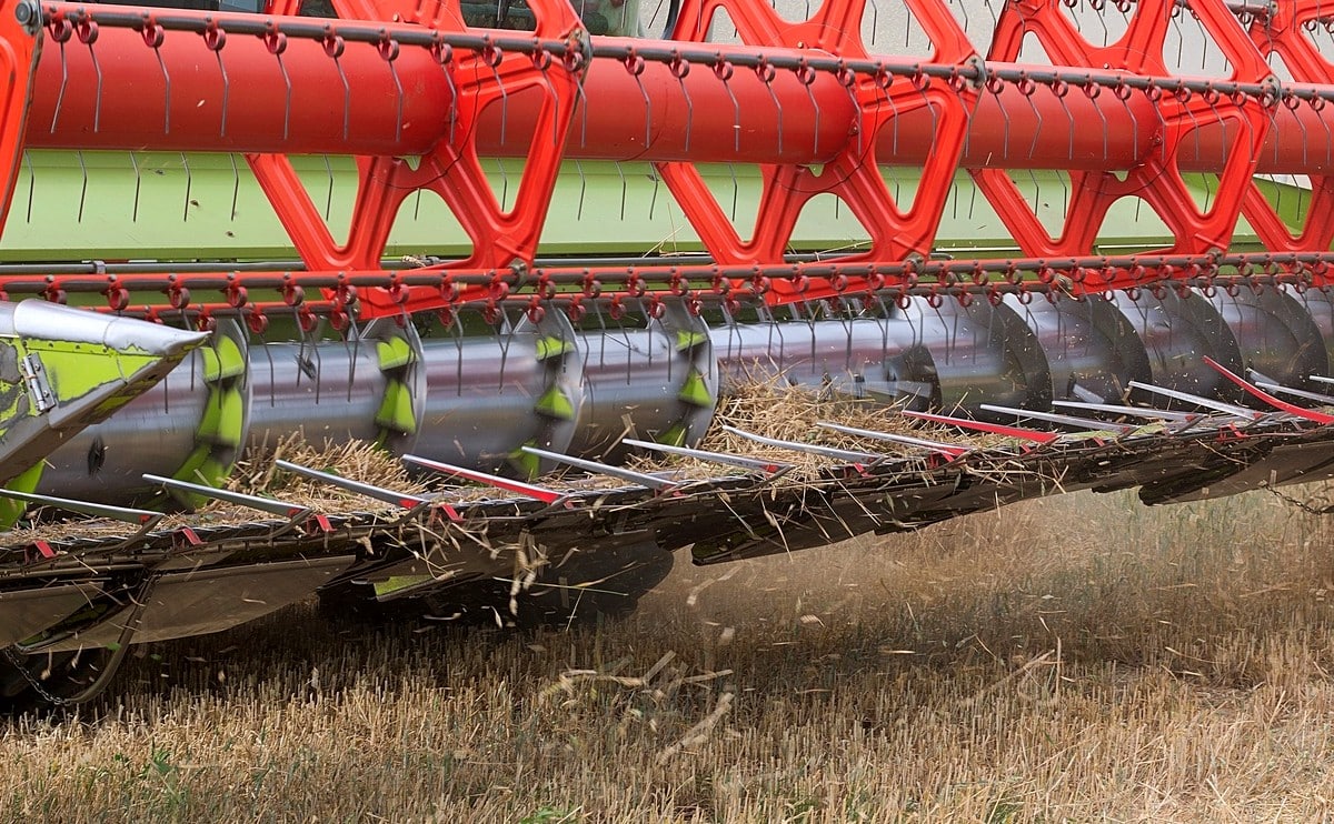 Avaliação dos equipamentos para evitar perdas na colheita