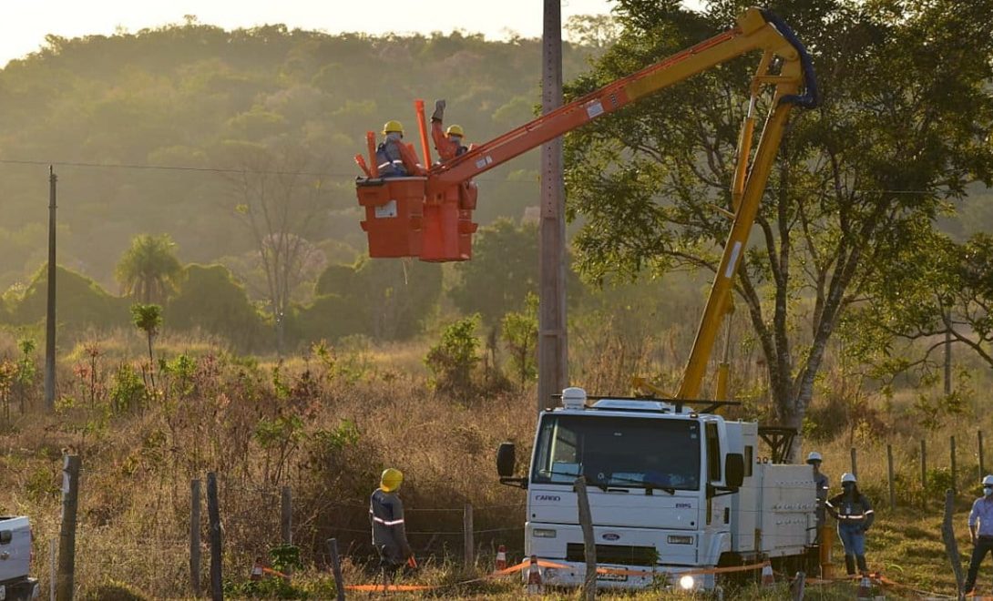 ENEL Distribuição Goiás intensifica investimentos e melhorias com plano exclusivo à zona rural goiana