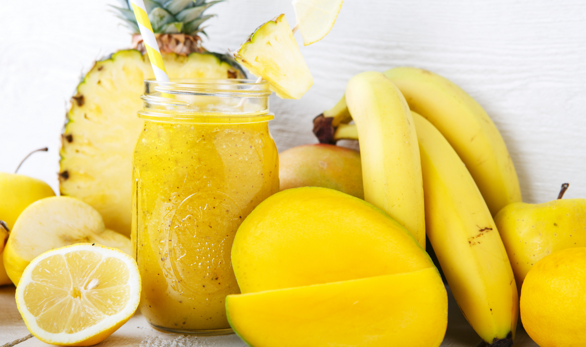 Benefícios da banana e outras frutas
