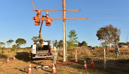 Encontro de Energia no Meio Rural - Planejamento integrado de