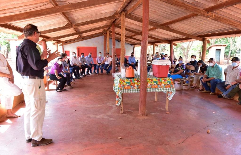 Energia no Campo realiza evento sob a parceria Enel Goiás/MF Rural