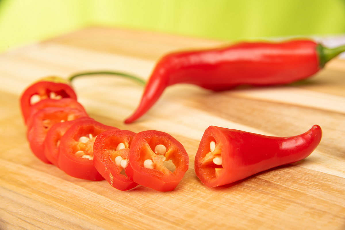 Benefícios das pimentas ao organismo