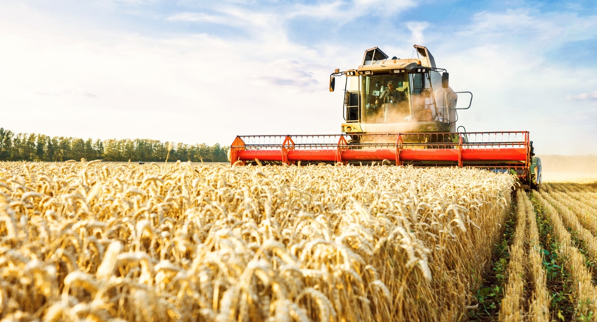 Investimento em seguro de máquinas agrícolas
