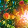 Pêssego: como plantar e cultivar esse fruto