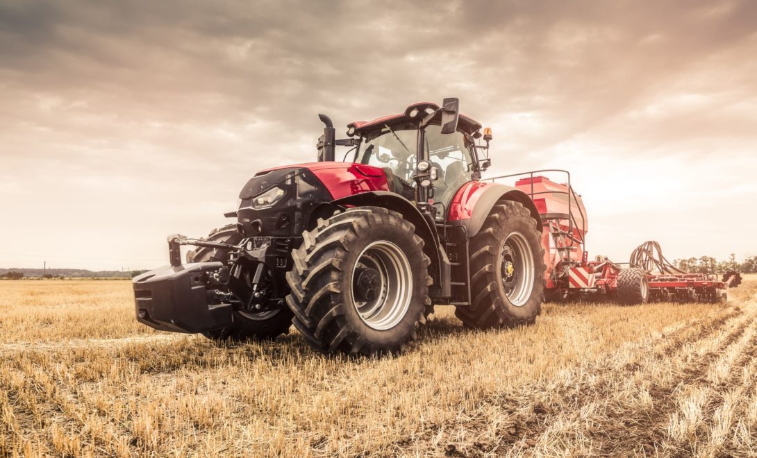 Lubrificação de máquinas e equipamentos agrícolas: aprenda como fazer