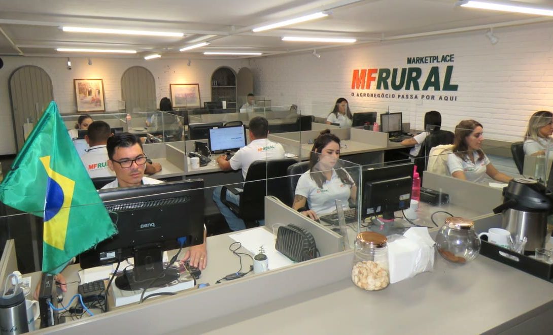 Como o MF Rural se tornou o maior marketplace do Agro do Brasil?