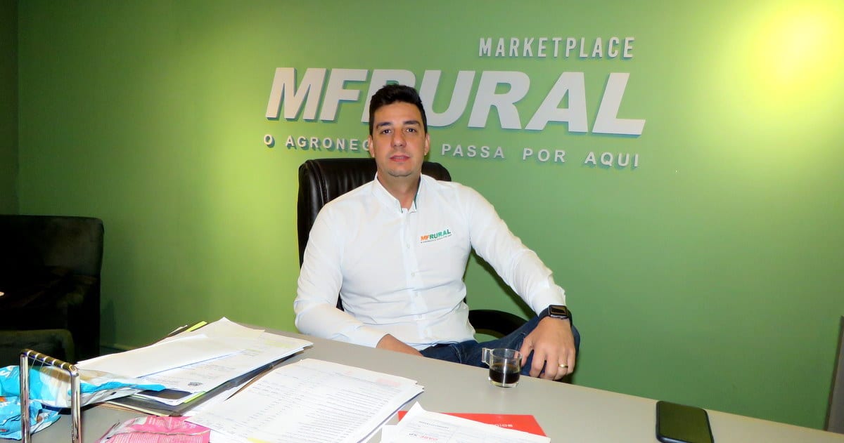 Rafael Lucas destaca trabalho da plataforma de marketplace