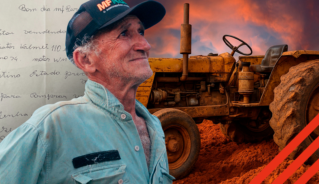 A história de um produtor que movimentou o agro em uma corrente do bem