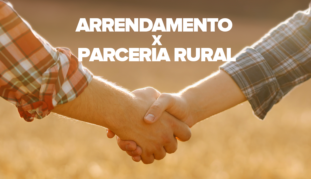 Arrendamento x Parceria Rural: diferenças jurídicas que impactam o bolso e a gestão no agronegócio