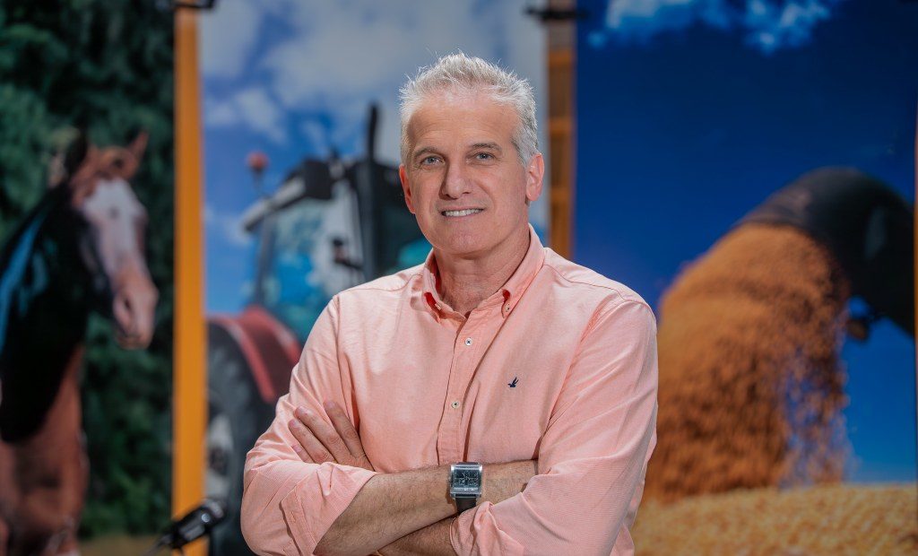 Sérgio Soriano: liderança, gestão de pessoas e a eficiência produtiva na Fazenda Colorado