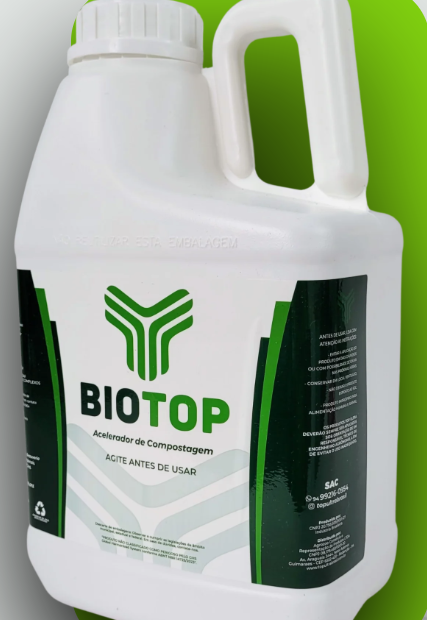 Imagem do produto, Biotop inseticida agrícola biológico
