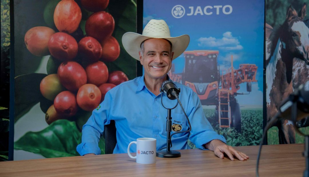 José Francisco Sena e a força do empreendedorismo do agro brasileiro