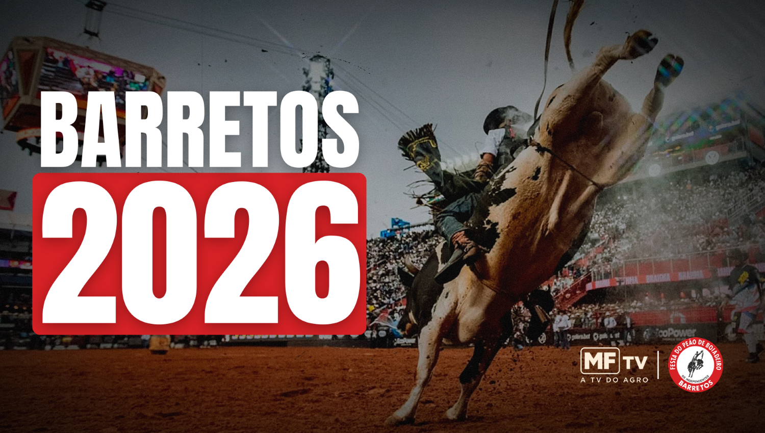 Barretos 2026.