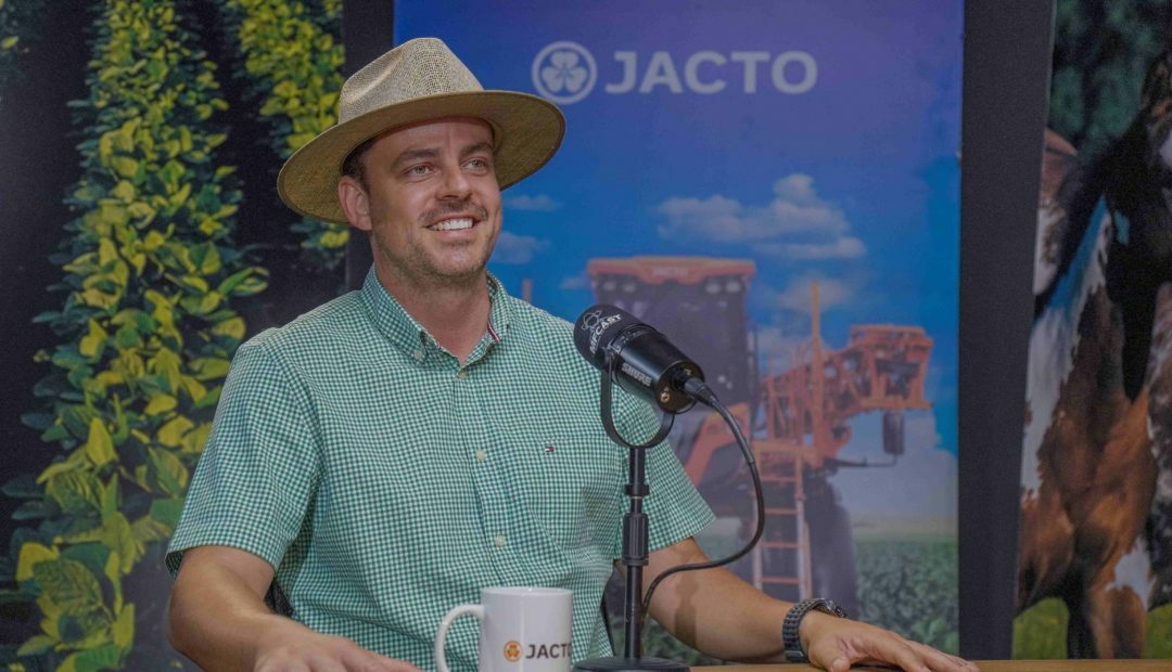Diego Machado: a história de quem encontrou seu lugar no agro