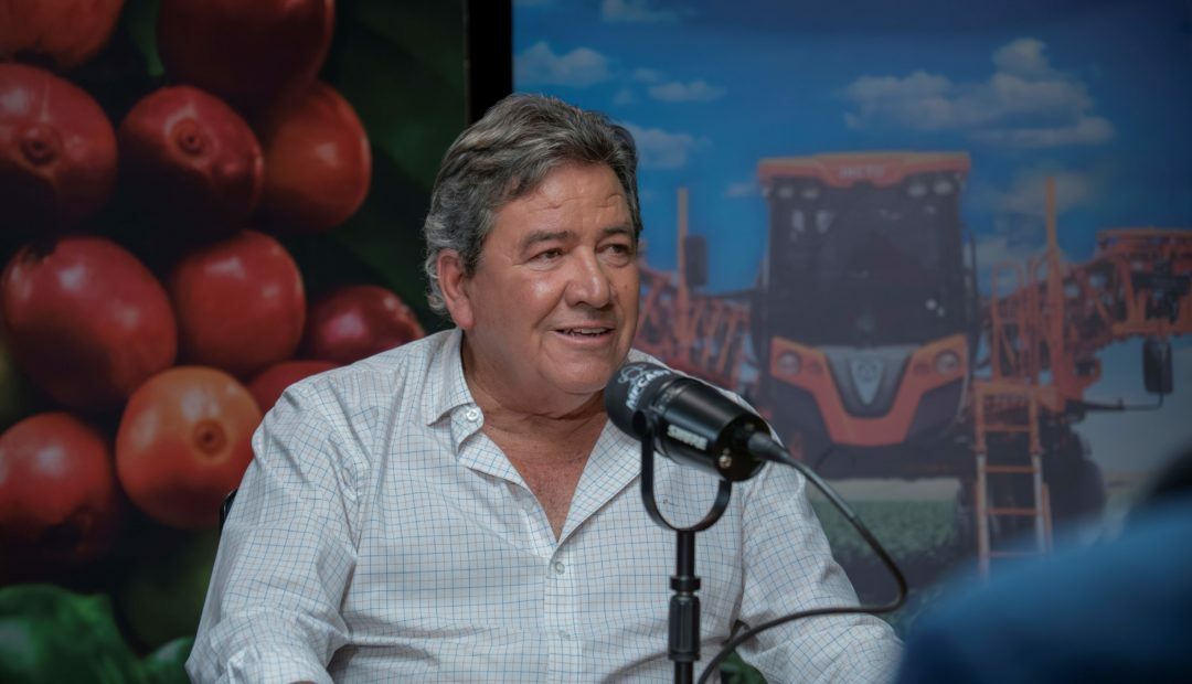 De 200 a 40 mil litros de leite: a trajetória de João Vander no agro