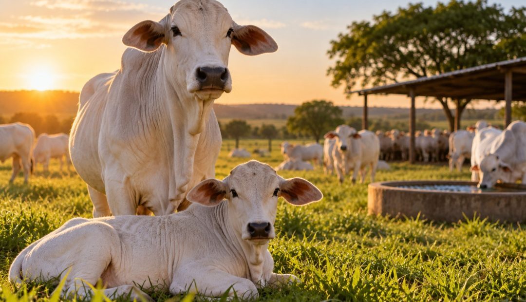 Bem-Estar Animal na Pecuária de Corte: Como o Manejo Sem Estresse Aumenta a Produtividade