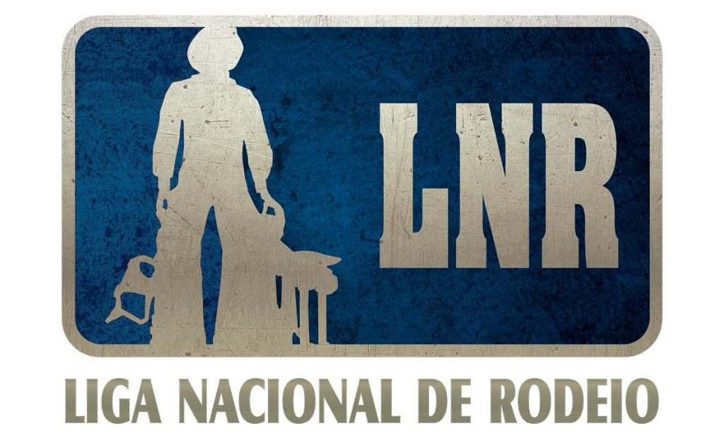 Logo da Liga Nacional de Rodeio (LNR).
